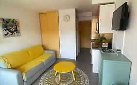 Studio/F1Bis A 50 M De La Plage